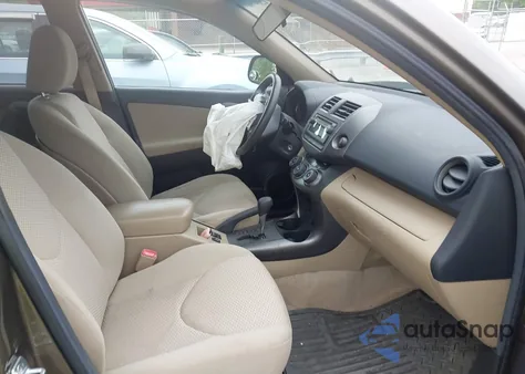 2012 Toyota Rav4 from USA, damaged, VIN 2T3ZF4DV6CW130996